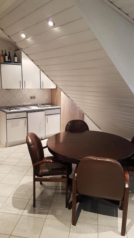 Gino S Ferienwohnung Illingen  Dış mekan fotoğraf
